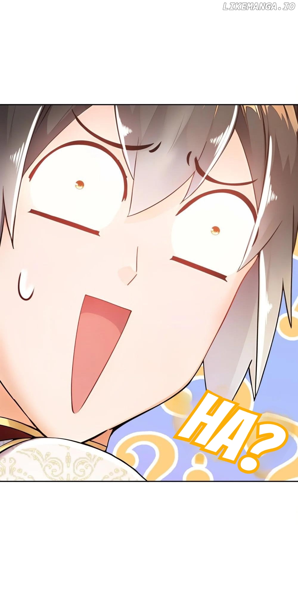 My Furry Harem Is After Me Chapter 145 - page 36